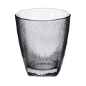 Set mit 6 Wassergläsern aus mehrfarbigem Glas, 330 ml Lagerbestand