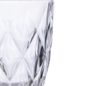 Ensemble de 6 verres à eau 340 ml en verre transparent Celine Offre