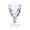 Set de 6 verres 340 ml en verre transparent Elizabeth Vente