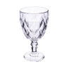 Set de 6 verres 340 ml en verre transparent Elizabeth Vente
