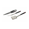 Zirka BBQ-Grillbesteck-Set aus Edelstahl, 3-teilig Aktion