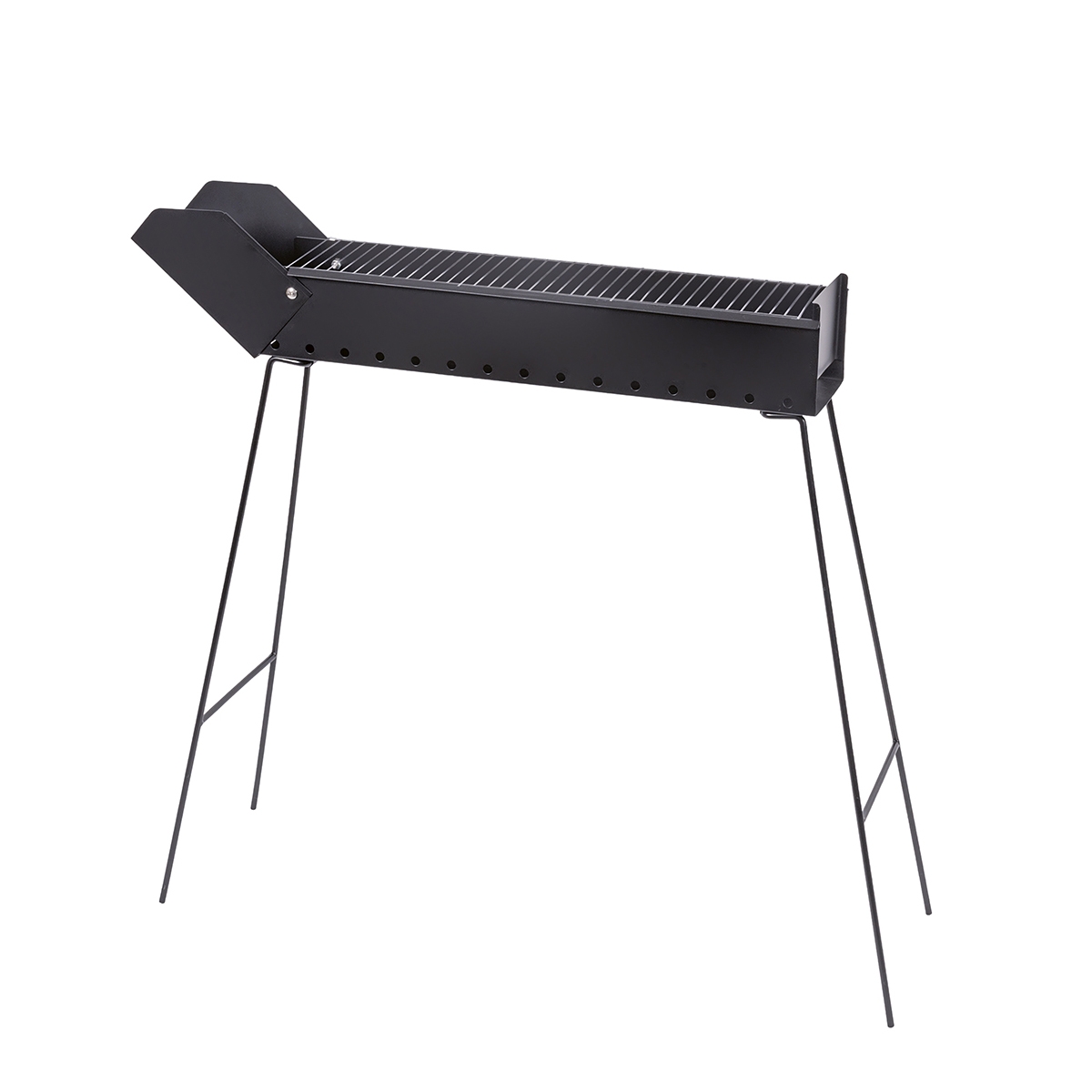 Faltbarer Platzsparender Grill Fornacella Arrosticini Bruna Aktion Faltbarer Platzsparender Grill Fornacella Arrosticini Bruna Aktion