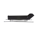 Faltbarer Platzsparender Grill Fornacella Arrosticini Bruna Sales