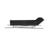 Faltbarer Platzsparender Grill Fornacella Arrosticini Bruna Sales