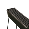 Faltbarer Platzsparender Grill Fornacella Arrosticini Bruna Rabatte
