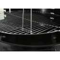 Pipra Holzkohle-Grill rund mit verstellbarem Grillrost Ø 48 cm und Rädern Auswahl