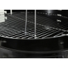 Pipra Holzkohle-Grill rund mit verstellbarem Grillrost Ø 48 cm und Rädern Auswahl