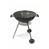 Barbecue a carbonella rotondo griglia 55cm con coperchio e ruote Ardena Vendita