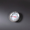 Barbecue a carbonella con coperchio ruote 2 ripiani in legno Matambre Prezzo