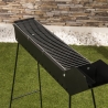 Faltbarer Platzsparender Grill Fornacella Arrosticini Bruna Angebot