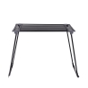 Séchoir extensible intérieur extérieur métal 17m noir Laundry Vente
