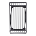 Séchoir extensible intérieur extérieur métal 17m noir Laundry Offre