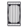 Séchoir extensible intérieur extérieur métal 17m noir Laundry Offre