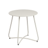 Tavolino rotondo da esterno 45cm design moderno Bizzotto Austin Acquisto