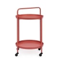 Chariot de service pliable pour extérieur jardin Austin Twin Achat