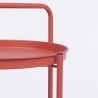 Chariot de service pliable pour extérieur jardin Austin Twin Vente