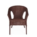 Fauteuil de jardin en rotin tressé Bizzotto Alliss Prix