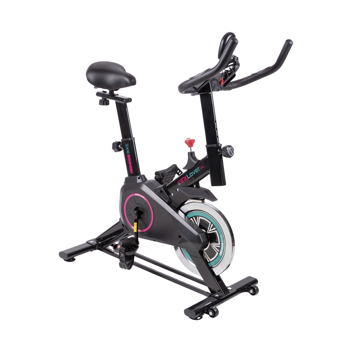 Fitbike Schwungrad 4 kg Display 5 Funktionen Smartphone-Halterung Striva Aktion Fitbike Schwungrad 4 kg Display 5 Funktionen Smartphone-Halterung Striva Aktion