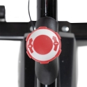 Fitbike Schwungrad 4 kg Display 5 Funktionen Smartphone-Halterung Striva Auswahl