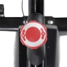 Fitbike Schwungrad 4 kg Display 5 Funktionen Smartphone-Halterung Striva Auswahl