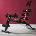 Banc de fitness abdominaux multifonctions 22en1 pliable Power Fit Vente