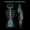 Panca fitness addominali multifunzione 22in1 richiudibile Power Fit Stock