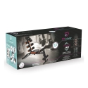Banc de fitness abdominaux multifonctions 22en1 pliable Power Fit Dimensions