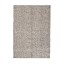 Tapis d'intérieur et d'extérieur en polyester gris Bizzotto Joshi Promotion