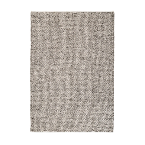 Tappeto per esterno interno in poliestere grigio Bizzotto Joshi Promozione