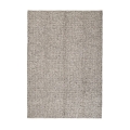 Tapis d'intérieur et d'extérieur en polyester gris Bizzotto Joshi Promotion