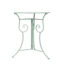 Ensemble table et 2 chaises pliantes d'extérieur vert Le Regole dell'Aperitivo Réductions