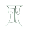 Ensemble table et 2 chaises pliantes d'extérieur vert Le Regole dell'Aperitivo Réductions