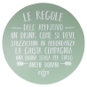 Ensemble table et 2 chaises pliantes d'extérieur vert Le Regole dell'Aperitivo Vente