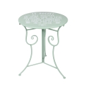 Ensemble table et 2 chaises pliantes d'extérieur vert Le Regole dell'Aperitivo Catalogue