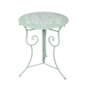 Ensemble table et 2 chaises pliantes d'extérieur vert Le Regole dell'Aperitivo Catalogue