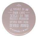 Ensemble table d'extérieur 2 chaises pliantes Le Regole di un Buon Caffè Vente