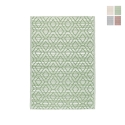 Tappeto in polipropilene per esterno interno 160x230cm Bizzotto Kenan Promozione