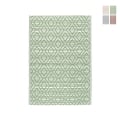 Tapis en polypropylène pour intérieur extérieur 160x230 cm Bizzotto Kenan Promotion