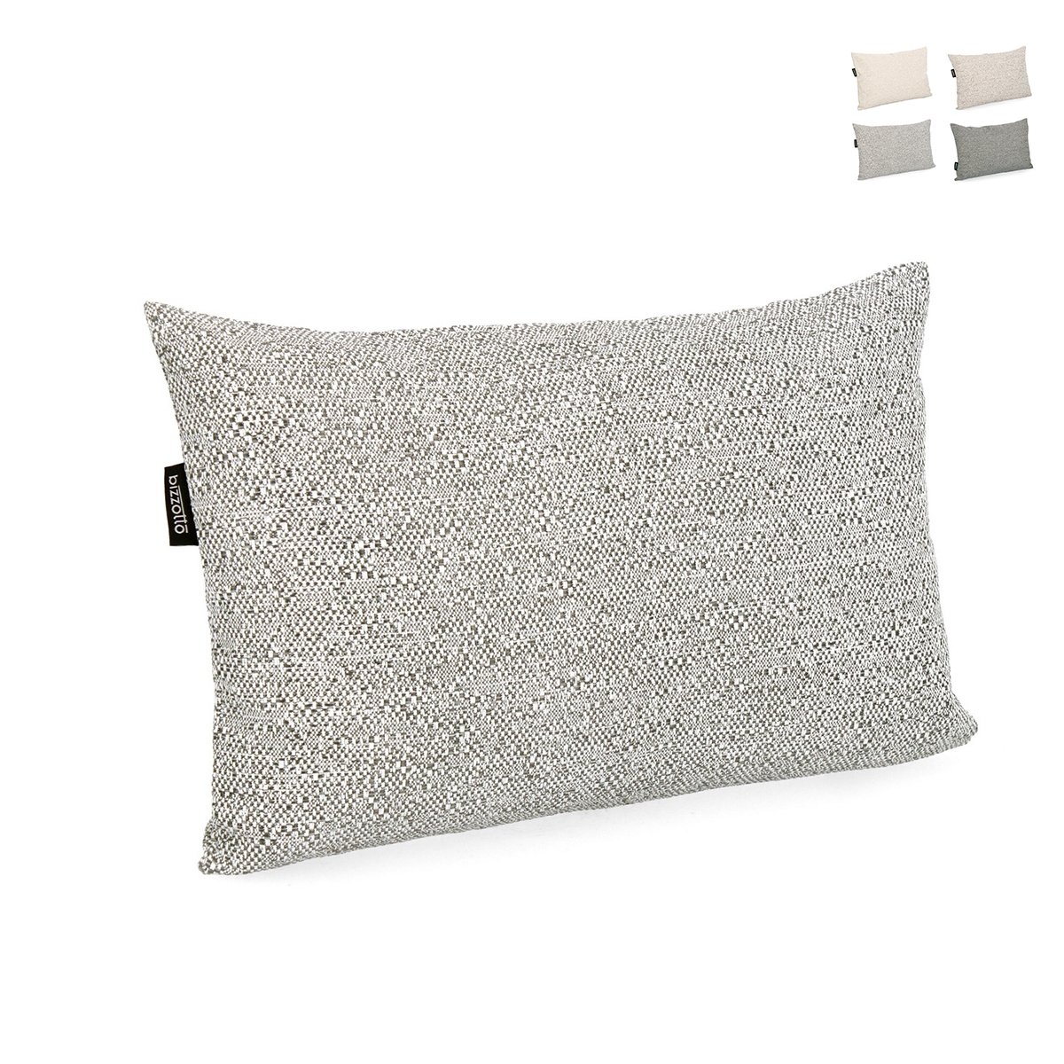 Coussin extérieur rectangulaire 60x40 cm décoratif déhoussable Ipek Catalogue