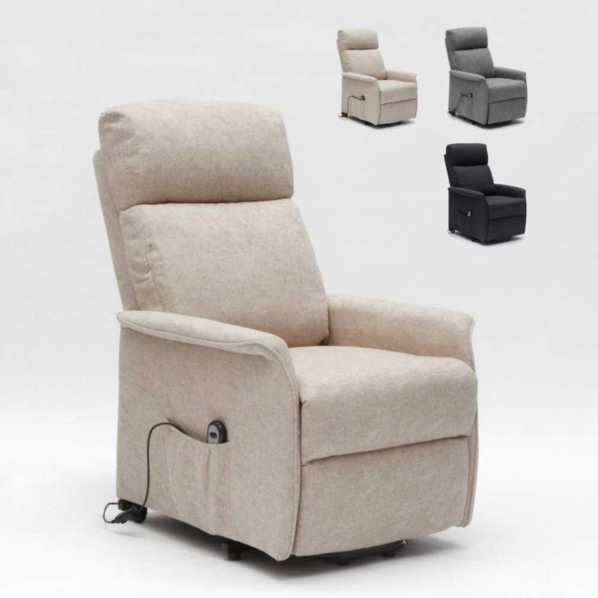 Poltrona Relax Elettrica con Sistema Alzapersona e Ruote Per Anziani Giorgia Catalogo Poltrona Relax Elettrica con Sistema Alzapersona e Ruote Per Anziani Giorgia Catalogo