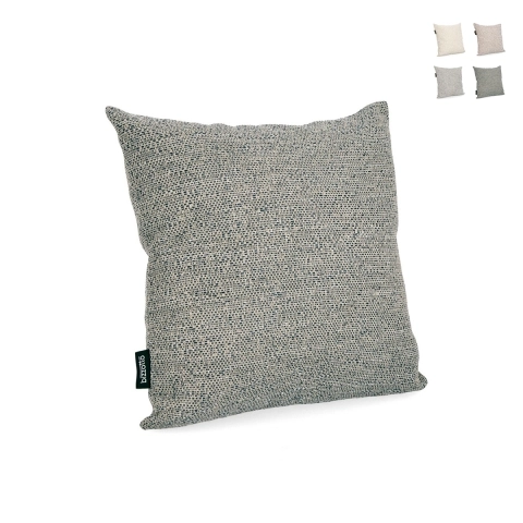 Grand coussin décoratif d'extérieur déhoussable 50x50 Ipek Promotion