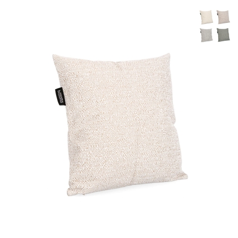 Dekokissen für draußen quadratisch 45x45cm abnehmbarer Bezug Ipek Aktion