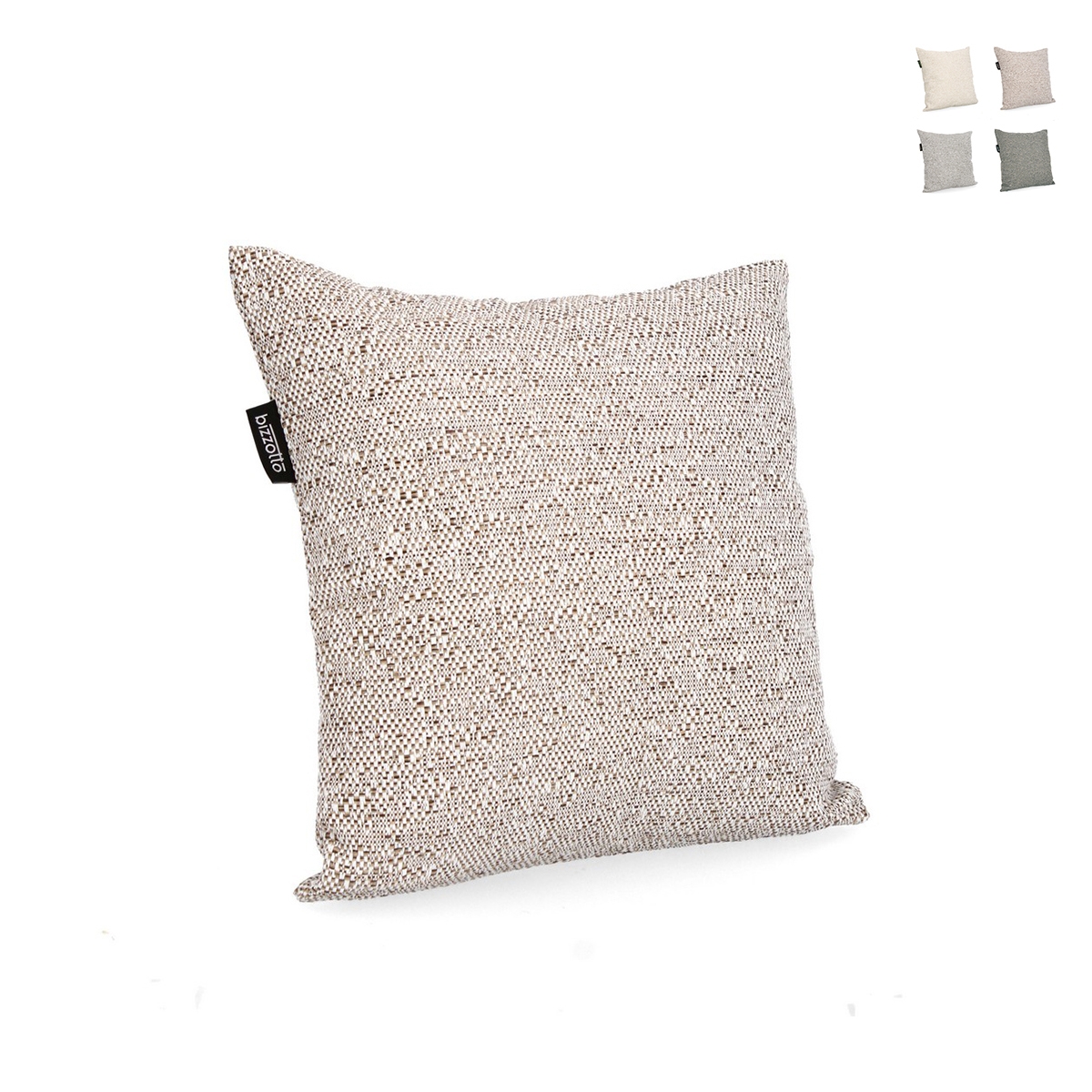 Cuscino da esterno quadrato 45x45cm decorativo sfoderabile Ipek Offerta Cuscino da esterno quadrato 45x45cm decorativo sfoderabile Ipek Offerta