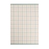 Tappeto da esterno interno verde blu giallo 200x290cm Bizzotto Nour Promozione