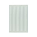 Tapis d'intérieur et d'extérieur bleu et blanc 160x230cm Bizzotto Thierry Promotion