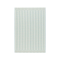 Tappeto per esterno interno blu e bianco 160x230cm Bizzotto Thierry Promozione