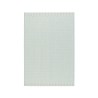 Tappeto per esterno interno blu e bianco 160x230cm Bizzotto Thierry Promozione