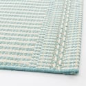 Tapis d'intérieur et d'extérieur bleu et blanc 160x230cm Bizzotto Thierry Vente