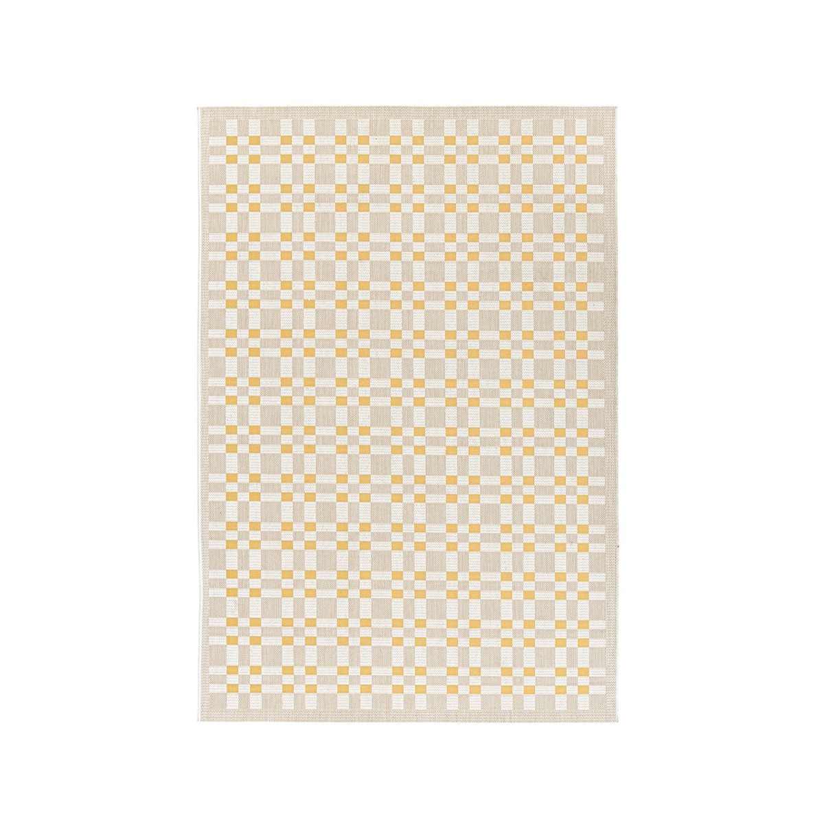 Tappeto rettangolare 160x230 esterno interno beige oro Bizzotto Marcel Promozione Tappeto rettangolare 160x230 esterno interno beige oro Bizzotto Marcel Promozione