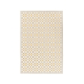 Tappeto rettangolare 160x230 esterno interno beige oro Bizzotto Marcel Promozione